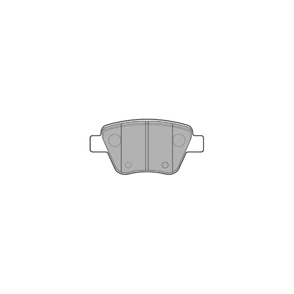 Brake Pad Set image