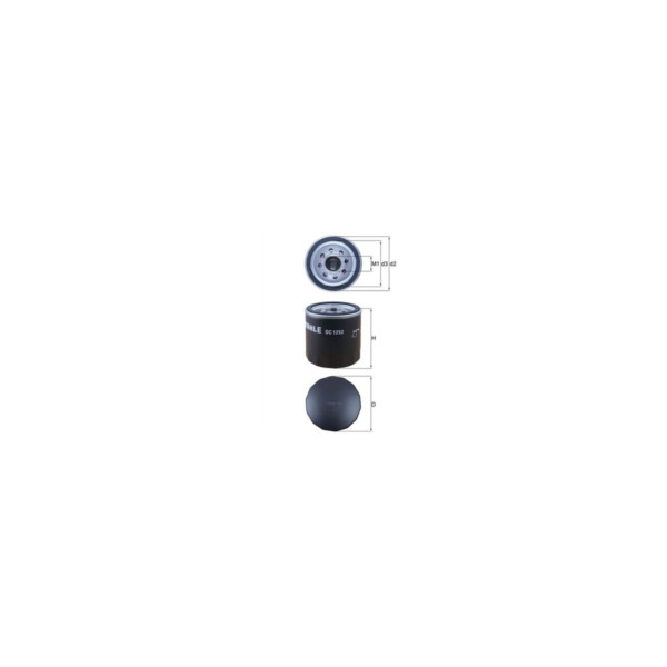 Oil Filter image
