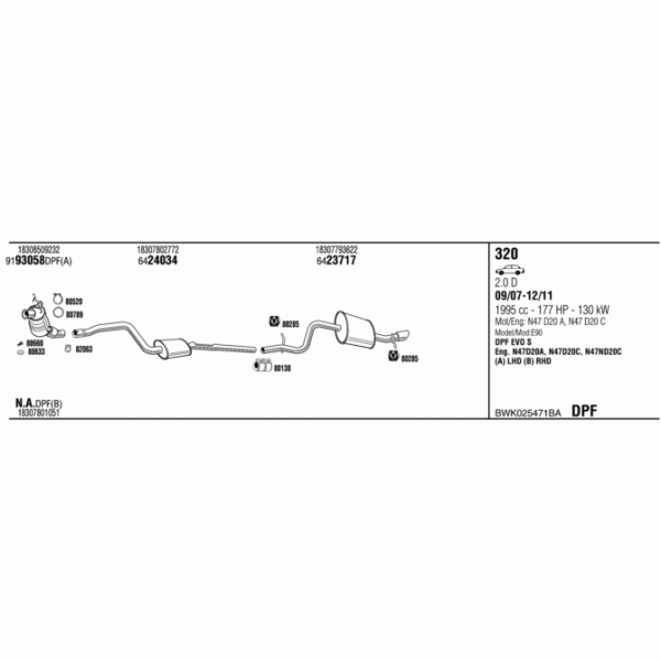 Exhaust System image