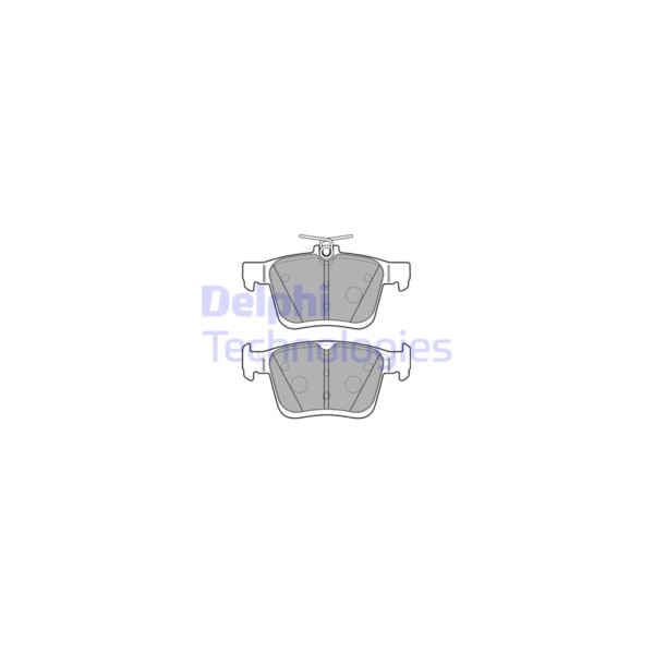 Brake Pad Set image