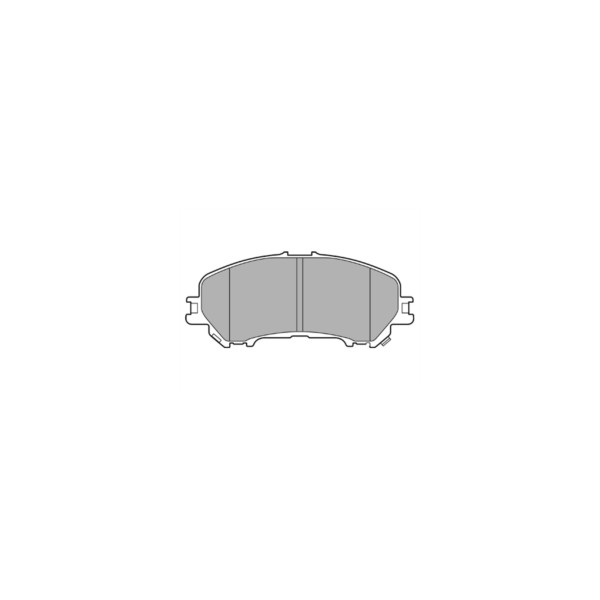 Brake Pad Set image