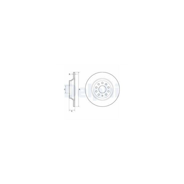 Brake Disc image