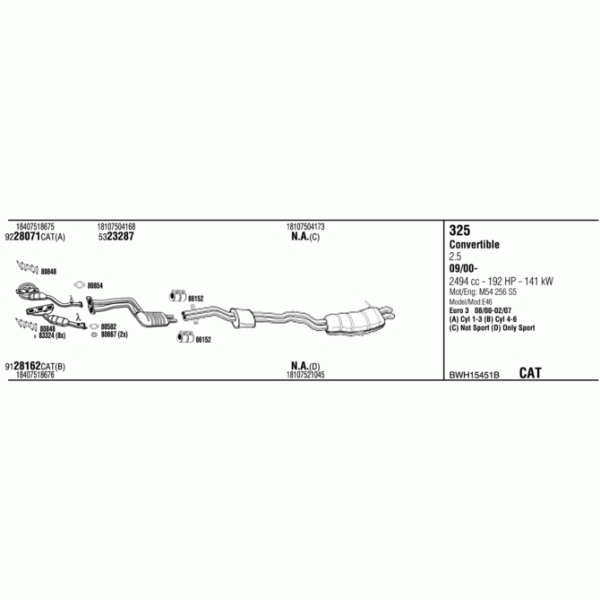 Exhaust System image