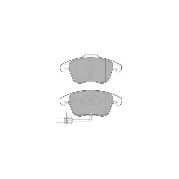 Brake Pad Set image