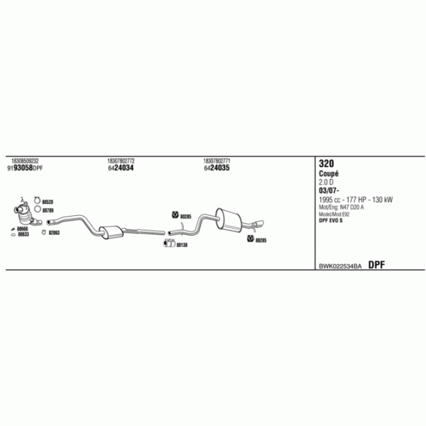 Exhaust System image