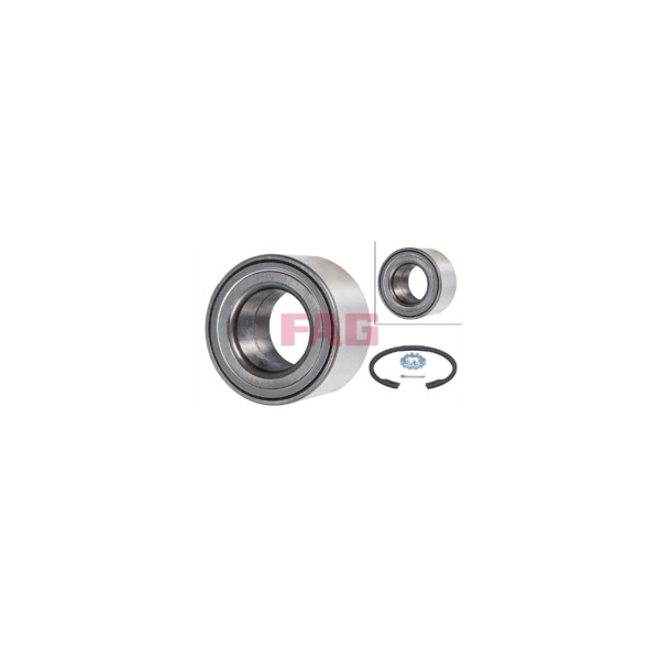 Wheel Bearing Kit image