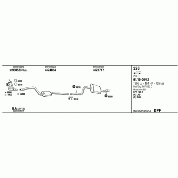 Exhaust System image