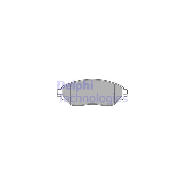 Brake Pad Set image
