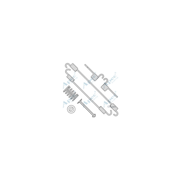 Brake Fitting Kit image