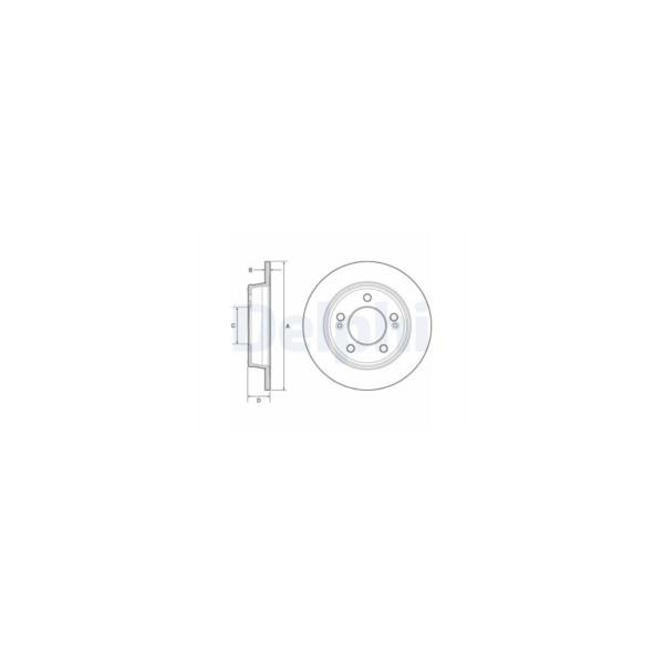 Brake Disc image