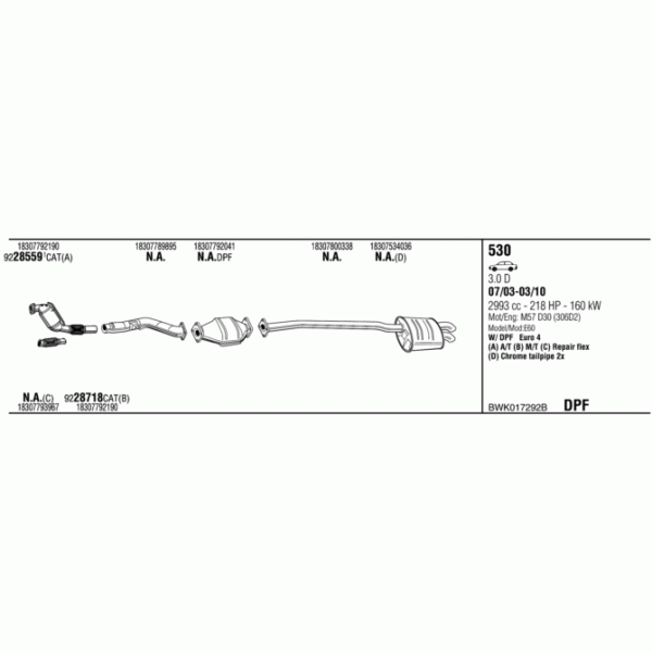 Exhaust System image