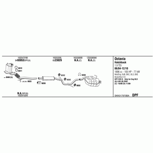 Exhaust System image