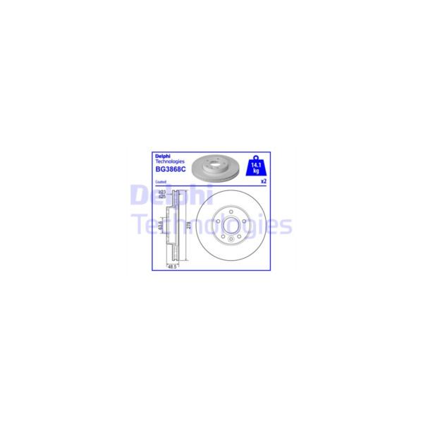 Brake Disc image