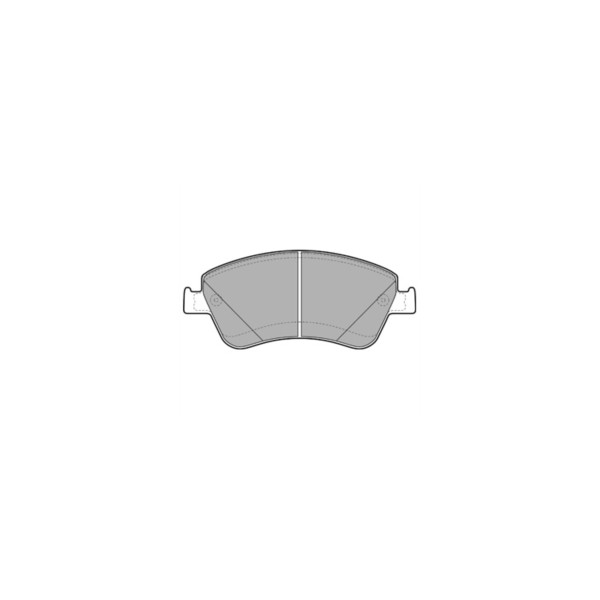 Brake Pad Set image