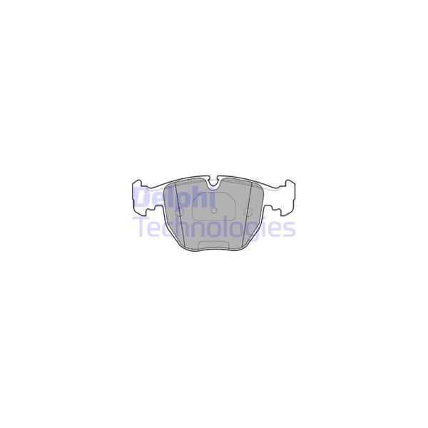 Brake Pad Set image