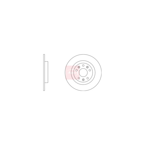 Brake Disc image