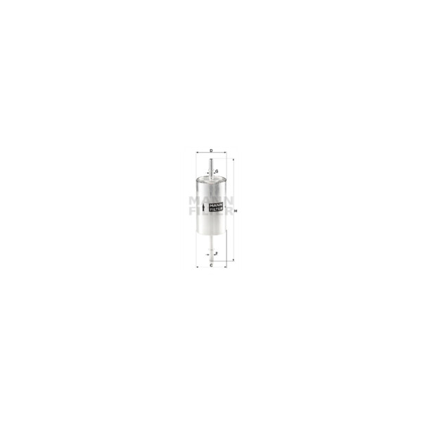 Fuel Filter image
