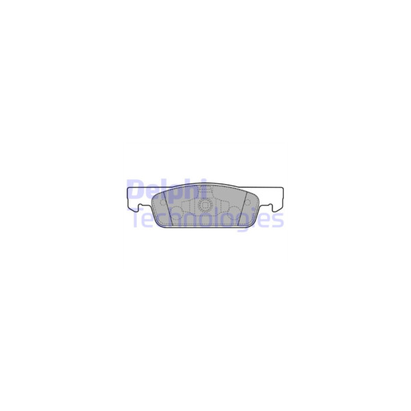 Brake Pad Set image