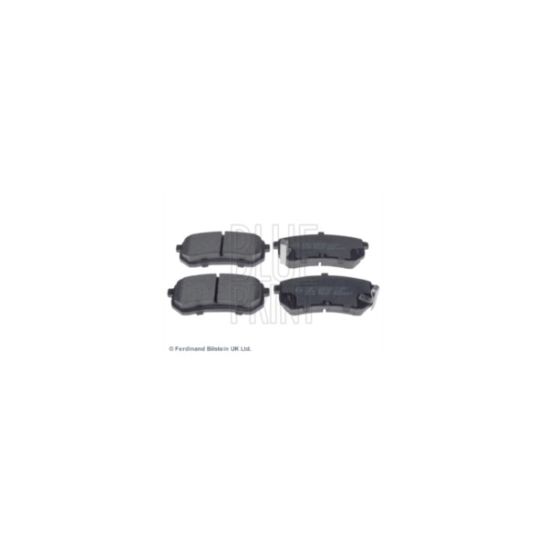 Brake Pad Set image