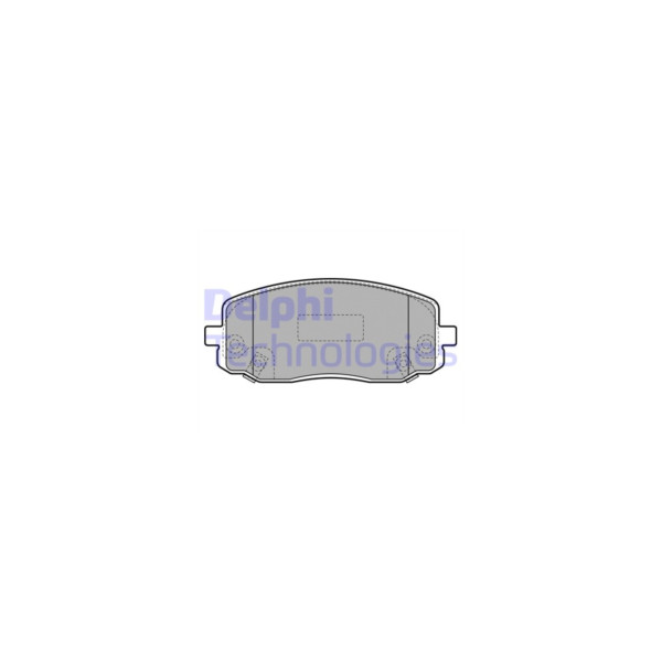 Brake Pad Set image