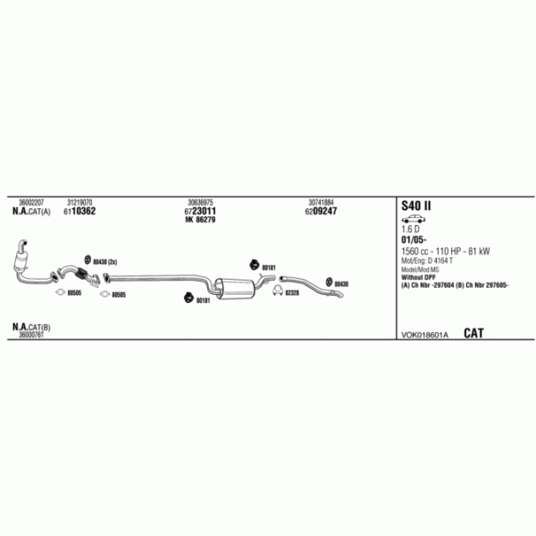 Exhaust System image